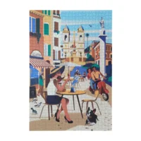 Puzzel Rome Stad 1000 stuks | Balvi