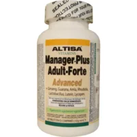 Altisa Manager-Plus Voedingssupplement