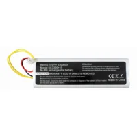 NiMh batterij, 3300 mAh, voor Husqvarna Automower