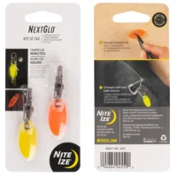 Nite Ize NextGlo Key ID Markering Diverse kleuren NGVT-M1-2R7
