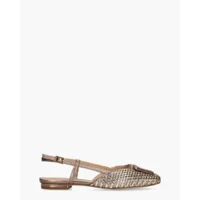 Peter Kaiser 79481/780 Goud Dames Slingbacks
