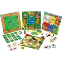 Haba Gezelschapsspel - Mijn eerste spelletjesdoos