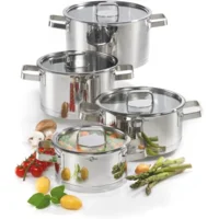 Küchenprofi "San Remo" Kookpottenset