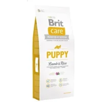 Brit care Puppy Lam&Rijst Hypo-allergeen 12kg met 50% vlees!