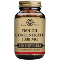 Solgar Fish oil concentrate 1000 mg