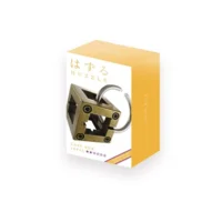 IQ-puzzel - Box - Metaal - Niveau 2