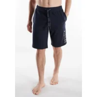 Tom Tailor Training short: blauw ( CEC.58 )