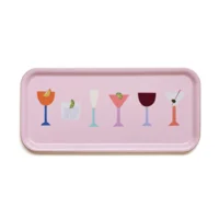 Serveerblad Dienblad Cocktails | BLU KAT