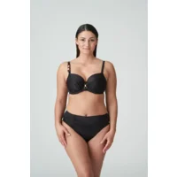 Prima Donna Swim Barrani voorgevormde bikini in donkerbruin