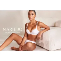 Marie jo Voorgevormde BH: Avero, Wit, Heartshape ( MJO.130 )