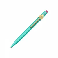 Caran d'Ache 849 Claim Your Style Turquoise