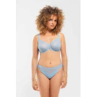 Louisa Bracq Mini Slip: Paco, Ice Blue ( SEC.276 )