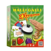 Actiespel - Halli galli - Extreme - 8+