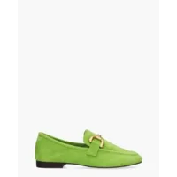 Bibi Lou Zagreb Groen Damesloafers