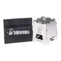 Off-Grid Survival Stove