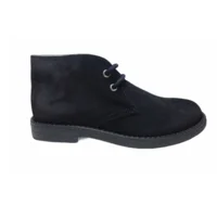 SHO.E.B. 76 desert boots veterschoenen S700L-4c dk blauw mt 32