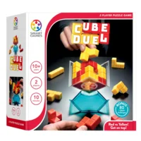 IQ spel - Cube Duel - Multiplayer - 8+