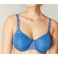 Simone Pérèle - Andora – BH Beugel  – 131382 – Blue Denim