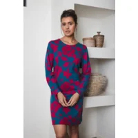 Pastunette – Sangria Nights - Nachtkleed – 111252-101-1 – Dark Green