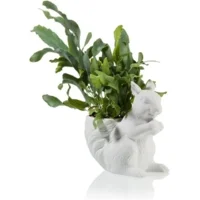 Bitten Design Bloempot Eekhoorn