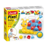 Mozaïek - Pixel baby - 32 Pinnen - Vanaf 18 maanden