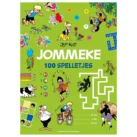 Jommeke - 100 spelletjes