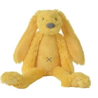 Knuffel - Konijn - Richie - Geel - nr.1