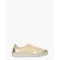 Cypres Womal Beige Damessneakers