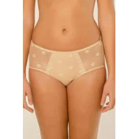 Louisa Bracq Culotte ( slip ): Chantilly ( kleur: Skin ) ( SEC.187)