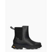 UGG Metrotrek Chelsea Black Damesboots