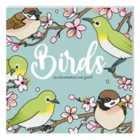 Kleurboek - Birds - Voor volwassenen