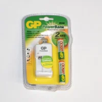GP Batterij oplader via USB voor AA en AAA batterijen