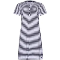 Pastunette –  Dancing Queen  - Nachtkleed – 111251-622-2 – Blue Stripe