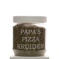 Bokaal "Papa's pizza kruiden"