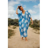 Kaftan Kleedje Tall