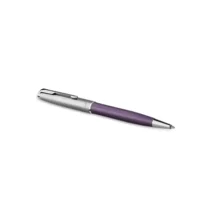 Parker Sonnet sandblasted CT violet balpen