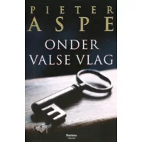 Pieter Aspe - Onder valse vlag - Roman