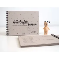 Allerliefste mama - invulboekje voor de liefste moeder
