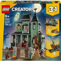 LEGO® 31167 Creator™ 3in1 Spookhuis