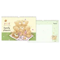 Familieplanner - 2026 - Forever Friends