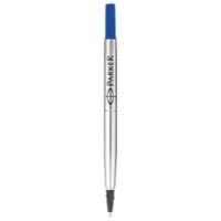 Parker Vulling Rollerball blauw Medium