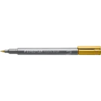 Brush Pen Gold - 1-6mm