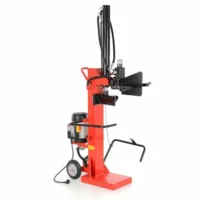 Houtklover electrisch 220 volt 10 ton