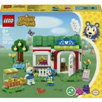 LEGO® 77055 Animal Crossing Kleermakerij van de zusjes Able