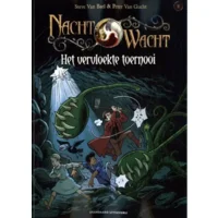 De Nachtwacht  11 - Het vervloekte toernooi