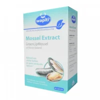 Wapiti Mossel Extract Voedingssupplement