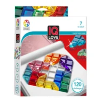 IQ-spel - IQ-Love - 7+