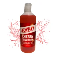 Buff-it Cherry Snow foam