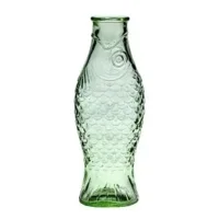 Bottle Green 1L Fish & Fish Paola Navone