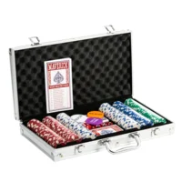 Poker set - Texas Hold'em - Maverick